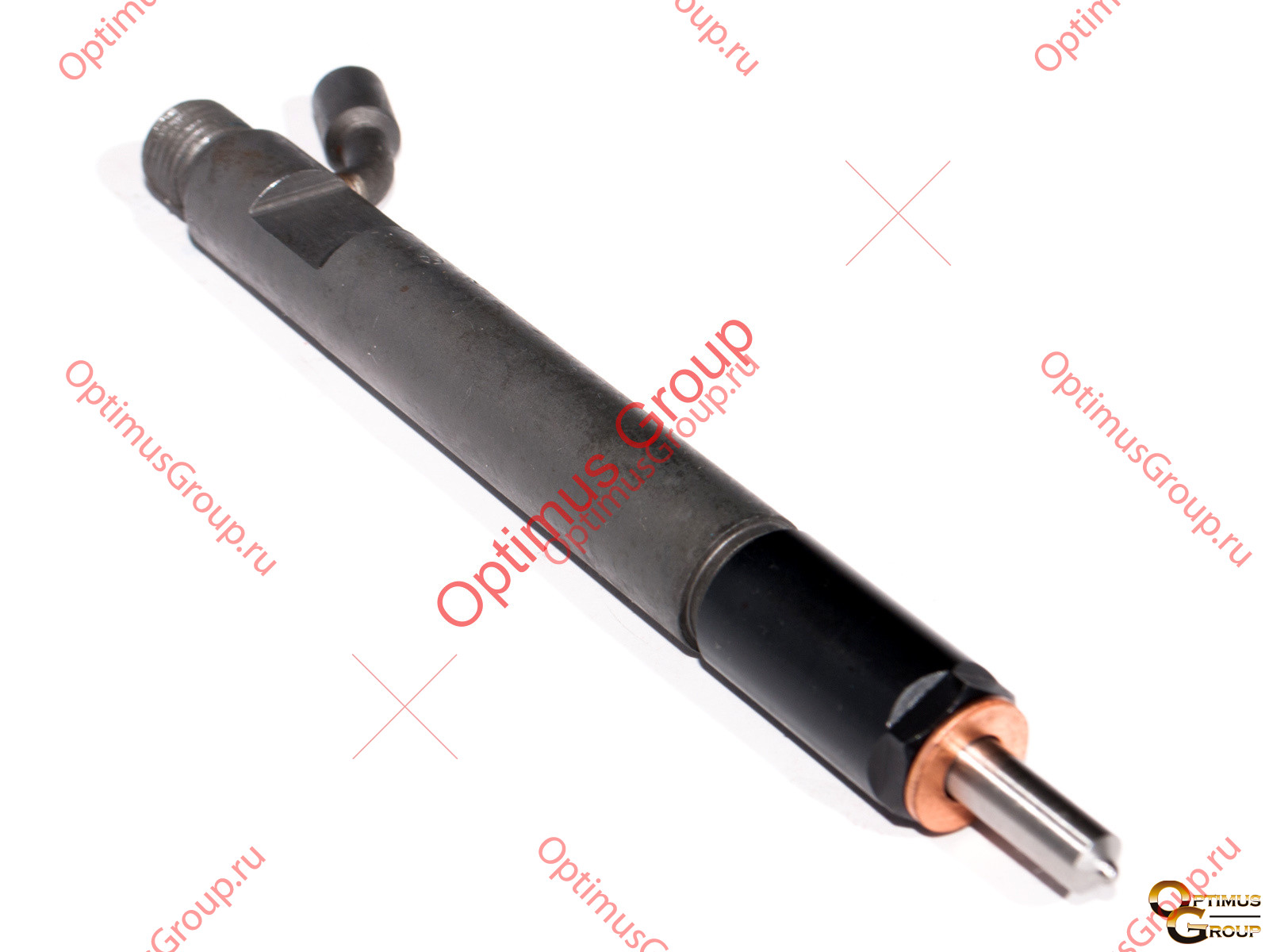 Купить 3966818 Форсунка топливная Cummins C8.3 4089437 0432191300 ...