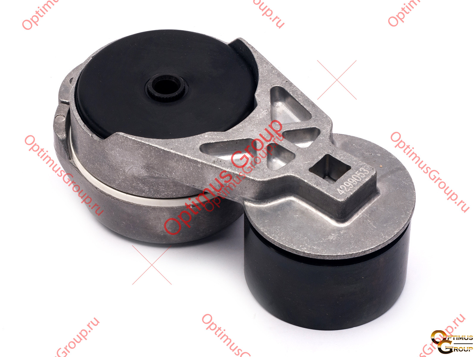 Купить 4299053 Натяжитель ремня Cummins M11 3400885 2871294 4920105 ...