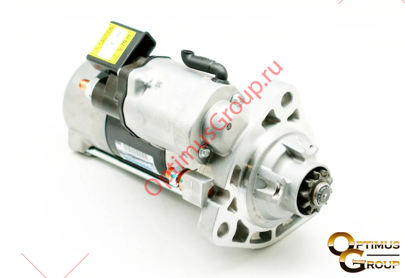 Купить 4995641 Стартер 24V 4.8Kw Cummins C8,3 в Оптимус Групп