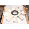 Крыльчатка вентилятора Камминз ISBe 020004620 (640 мм, 9 лопастей)
