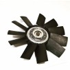 Крыльчатка вентилятора Валдай Камминз 3.8 020005216 (450 мм, 11 лопастей)