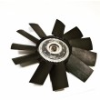 Крыльчатка вентилятора Валдай Камминз 3.8 020005216 (450 мм, 11 лопастей) 0
