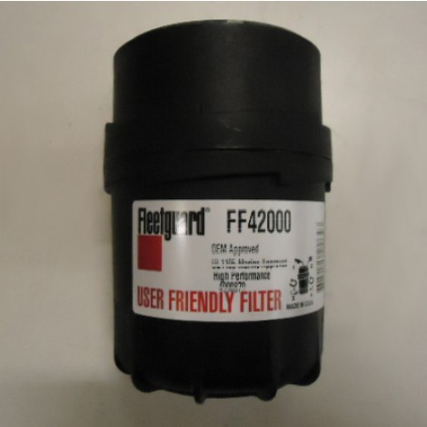 Фильтр топливный Fleetguard FF42000 4990879 