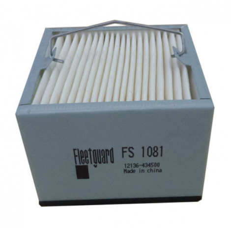 Фильтр-сепаратор топливный Fleetguard FS1081