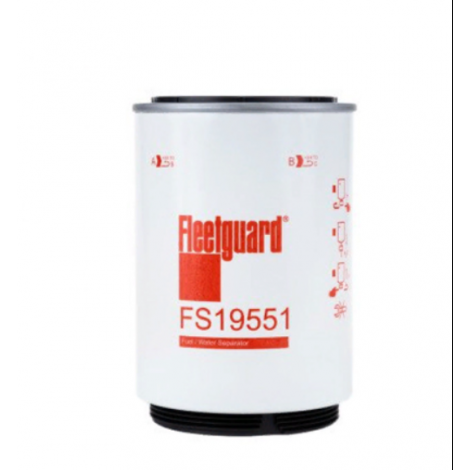 Фильтр топливный Fleetguard FS19551