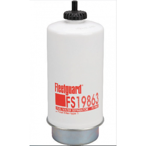 Фильтр топливный Fleetguard FS19863